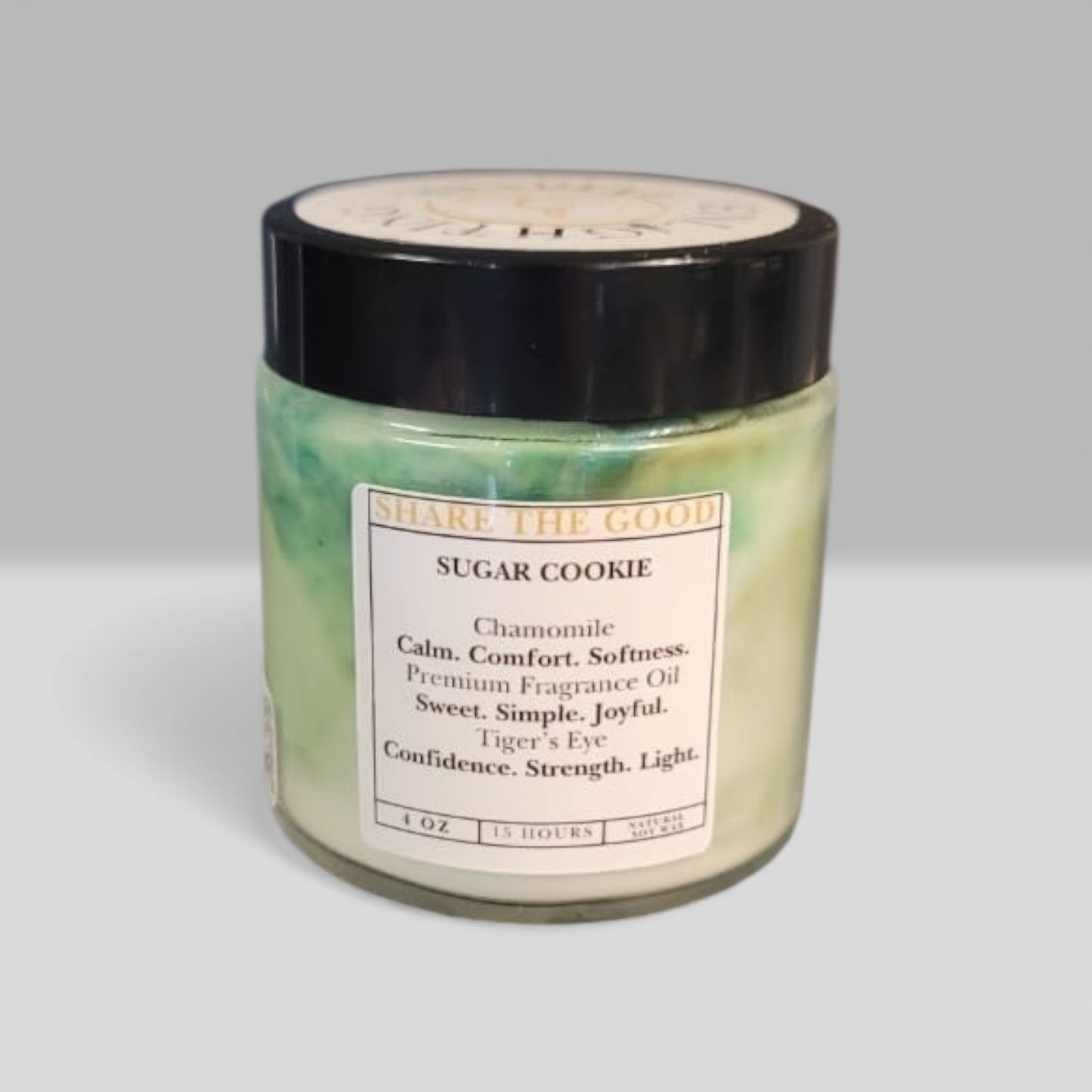 Gather & Glow Family Candle Set – Interactive Gratitude Practice for Families | Holiday Soy Candle Gift Set (2-4oz)