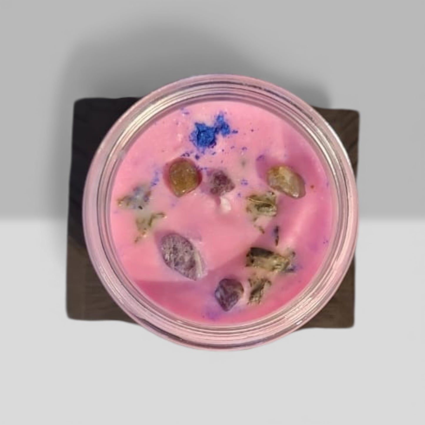 Dream Clarity Intention Candle 4oz – Frankincense, Cedarwood & Clary Sage | Intuition, Dreamwork & Rest Practice Candle