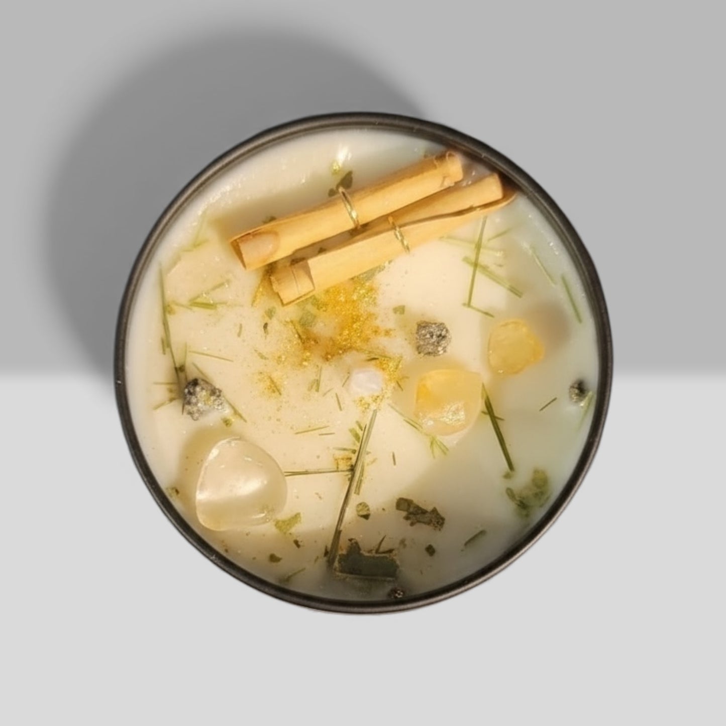 New Year Intention Candle for 2026 – Emotional Reset, Manifestation & Goal-Setting Ritual