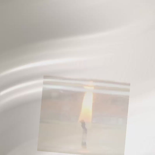 New Year Intention Candle for 2026 – Emotional Reset, Manifestation & Goal-Setting Ritual